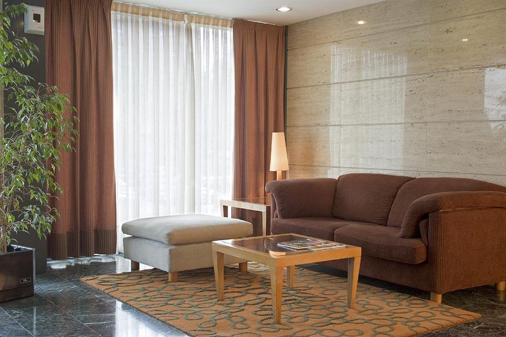 เอ็นเอช ซิอูดัด เด บายาโดลิด Hotel ห้อง รูปภาพ