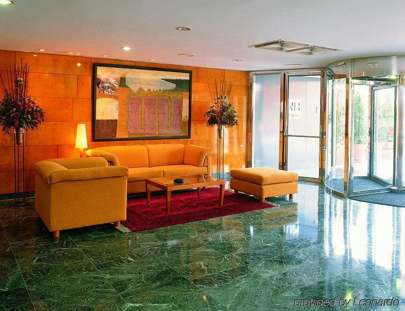 เอ็นเอช ซิอูดัด เด บายาโดลิด Hotel ภายนอก รูปภาพ