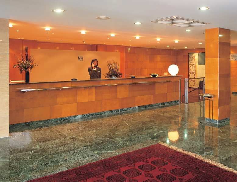 เอ็นเอช ซิอูดัด เด บายาโดลิด Hotel ภายนอก รูปภาพ