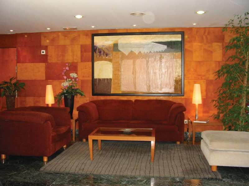 เอ็นเอช ซิอูดัด เด บายาโดลิด Hotel ภายนอก รูปภาพ