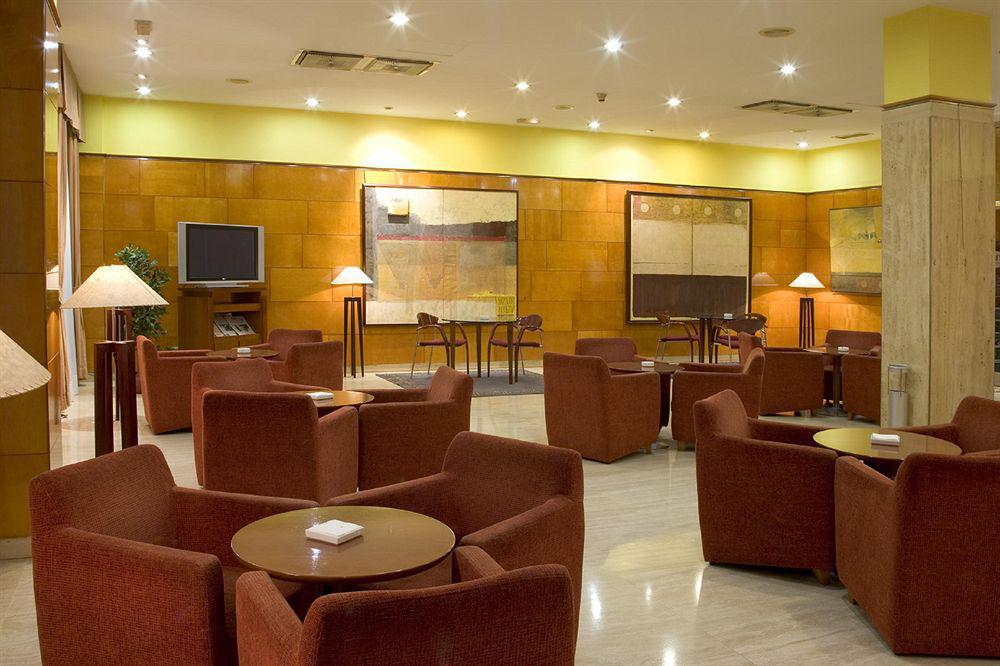 เอ็นเอช ซิอูดัด เด บายาโดลิด Hotel ภายใน รูปภาพ