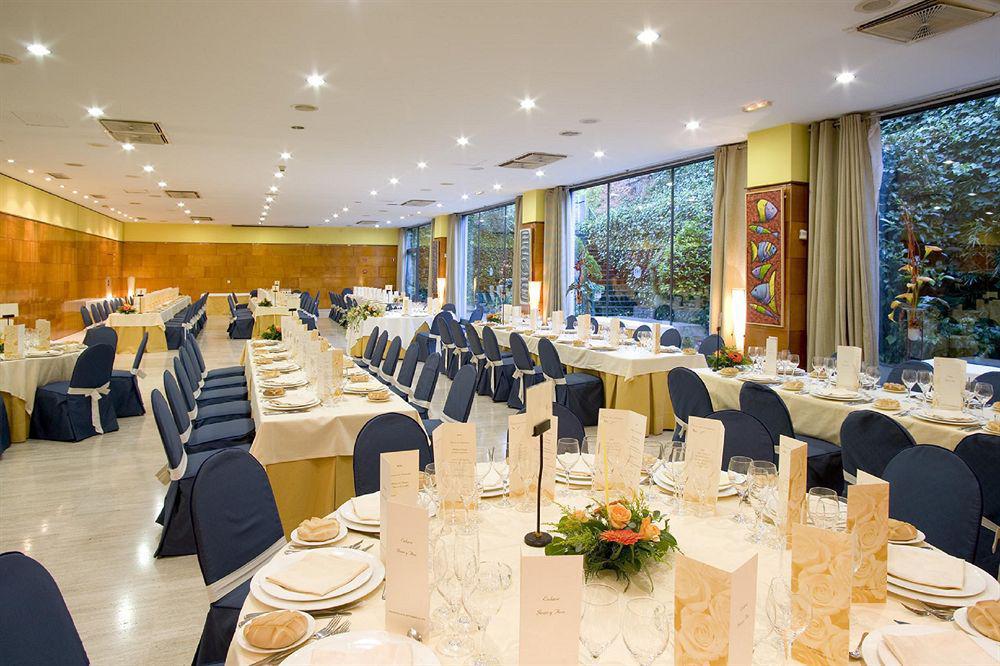 เอ็นเอช ซิอูดัด เด บายาโดลิด Hotel ร้านอาหาร รูปภาพ